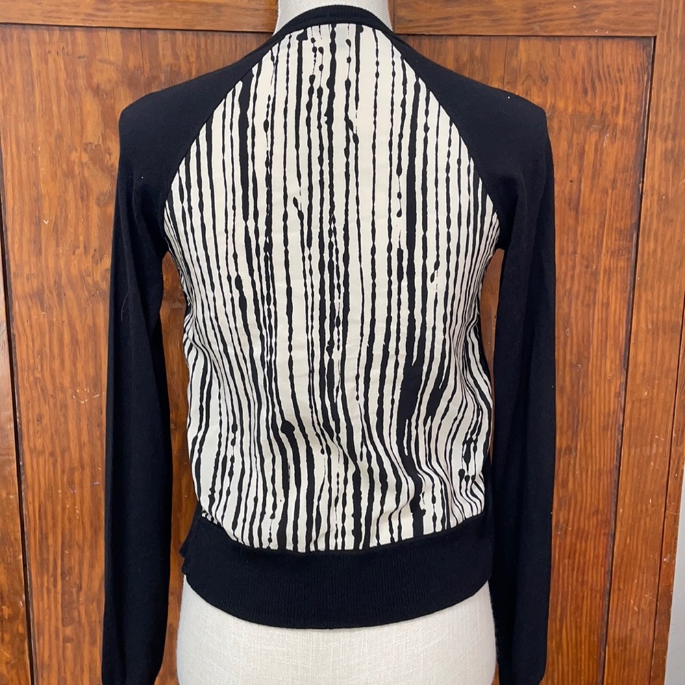 Ted Baker hi-lo cardigan (Size 0)